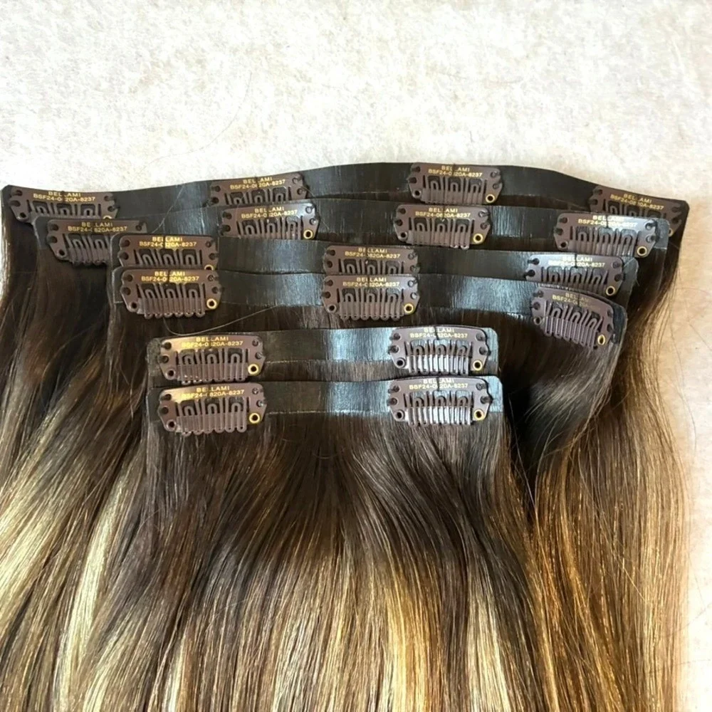 BELLAMI silk seam